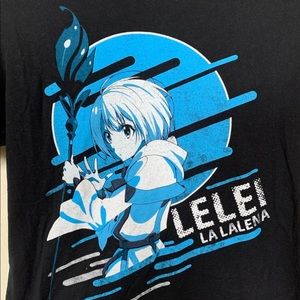 Lelei la lena anime small